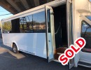 Used 2012 Ford E-450 Mini Bus Limo Tiffany Coachworks - Hillside, New Jersey    - $65,000