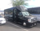 Used 2012 Ford E-450 Mini Bus Shuttle / Tour Tiffany Coachworks - Phoenix, Arizona  - $31,950