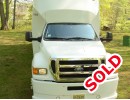 Used 2012 Ford F-650 Motorcoach Shuttle / Tour Tiffany Coachworks - Linden, New Jersey    - $85,000