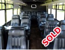 Used 2005 GMC C5500 Mini Bus Shuttle / Tour Glaval Bus - Banner Elk, North Carolina    - $21,000