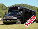 Used 2005 GMC C5500 Mini Bus Shuttle / Tour Glaval Bus - Banner Elk, North Carolina    - $21,000