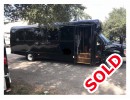 Used 2014 Ford E-450 Mini Bus Limo Starcraft Bus - Jacksonville, Florida - $64,900