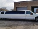 Used 2003 Ford Excursion XLT SUV Stretch Limo  - Addison, Illinois - $15,995