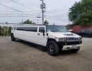 Used 2006 Hummer H2 SUV Stretch Limo Pinnacle Limousine Manufacturing - Addison, Illinois - $30,995