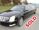 Used 2007 Cadillac DTS Sedan Stretch Limo DaBryan - Plymouth Meeting, Pennsylvania - $24,500