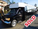 Used 2000 Ford E-350 Mini Bus Limo Turtle Top - Anaheim, California - $12,000