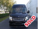 Used 2015 Mercedes-Benz Sprinter Van Limo Grech Motors - Riverside, California - $79,985