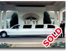 Used 1998 Lincoln Town Car Sedan Stretch Limo  - Oilville, Virginia - $6,900
