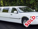 Used 1998 Lincoln Town Car Sedan Stretch Limo  - Oilville, Virginia - $6,900