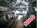 Used 2007 Hummer H2 SUV Stretch Limo Executive Coach Builders - Herndon, Virginia - $23,000