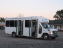 Used 2010 Ford E-450 Mini Bus Shuttle / Tour Starcraft Bus - Elk, Indiana    - $19,995