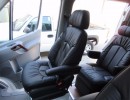 Used 2016 Mercedes-Benz Sprinter Van Limo Picasso - Elk, Indiana    - $79,995