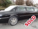 Used 2008 Cadillac DTS Funeral Limo S&S Coach Company - Plymouth Meeting, Pennsylvania - $16,500