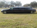 Used 2011 Lincoln Town Car Sedan Stretch Limo Executive Coach Builders - st petersburg, Florida - $24,500