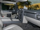 Used 2005 Hummer H2 SUV Stretch Limo Springfield - Fontana, California - $33,995