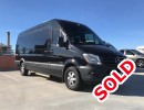 Used 2016 Mercedes-Benz Sprinter Van Shuttle / Tour  - Redondo Beach, California - $37,000