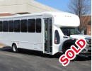 New 2016 Ford F-550 Mini Bus Shuttle / Tour Starcraft Bus - Kankakee, Illinois - $77,945