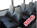 New 2016 Ford F-550 Mini Bus Shuttle / Tour Starcraft Bus - Kankakee, Illinois - $77,945