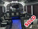 New 2017 Ford E-450 Mini Bus Shuttle / Tour LGE Coachworks - North East, Pennsylvania - $94,900