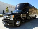 New 2017 Ford F-550 Mini Bus Shuttle / Tour Tiffany Coachworks - Riverside, California - $127,900