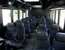 New 2017 Ford F-550 Mini Bus Shuttle / Tour Tiffany Coachworks - Riverside, California - $127,900