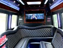 New 2017 Mercedes-Benz Sprinter Van Limo Tiffany Coachworks - Riverside, California - $89,800