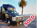 Used 2011 Ford E-450 Mini Bus Limo Tiffany Coachworks - Oakland, California - $46,000