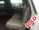Used 2011 Lincoln Navigator L SUV Stretch Limo Executive Coach Builders - CALGARY, Alberta   - $39,800