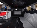 Used 2008 Hummer H3 SUV Stretch Limo Imperial Coachworks - Fontana, California - $36,995