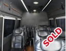 Used 2014 Mercedes-Benz Sprinter Mini Bus Shuttle / Tour Royale - Haverhill, Massachusetts - $59,000