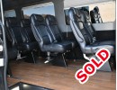 Used 2014 Mercedes-Benz Sprinter Mini Bus Shuttle / Tour Royale - Haverhill, Massachusetts - $59,000