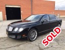 Used 2013 Bentley Flying Spur Sedan Limo  - HAWTHORNE, California - $69,000