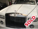 Used 2004 Rolls-Royce Phantom Sedan Limo Rolls Royce - Yonkers, New York    - $75,000