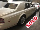 Used 2004 Rolls-Royce Phantom Sedan Limo Rolls Royce - Yonkers, New York    - $75,000