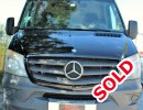 Used 2014 Mercedes-Benz Sprinter Van Limo Executive Coach Builders - orlando, Florida - $49,900