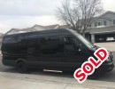 Used 2017 Mercedes-Benz Van Limo Classic Custom Coach - ORANGE, California - $79,900