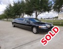 Used 2007 Lincoln Sedan Stretch Limo Krystal - Cypress, Texas - $13,995