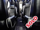 Used 2015 Mercedes-Benz Sprinter Van Shuttle / Tour Midwest Automotive Designs - Ontario, California - $64,500