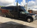 Used 2014 Ford F-550 Mini Bus Shuttle / Tour Grech Motors - Davie, Florida - $54,500