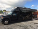 Used 2014 Ford F-550 Mini Bus Shuttle / Tour Grech Motors - Davie, Florida - $54,500