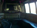Used 2002 Ford Mini Bus Limo Krystal - Rancho Cordova, California - $39,500