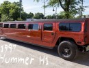 Used 1997 Hummer SUV Stretch Limo Ultra - CHESAPEAKE, Virginia - $89,000