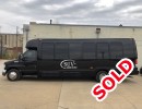 Used 2006 Ford E-450 Mini Bus Limo  - Evansville, Indiana    - $24,000