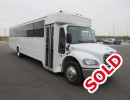 Used 2015 Freightliner Mini Bus Limo LGE Coachworks - Oregon, Ohio - $99,900