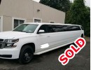 Used 2015 Chevrolet SUV Stretch Limo  - North East, Pennsylvania - $85,900