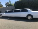 Used 2003 Lincoln Sedan Stretch Limo Executive Coach Builders - Fremont, California - $5,000