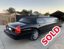 Used 2007 Lincoln Sedan Stretch Limo Krystal - Corona, California - $10,000