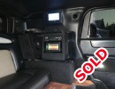 Used 2005 Hummer SUV Stretch Limo Platinum Coach - Corona, California - $40,000