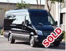 Used 2016 Mercedes-Benz Van Shuttle / Tour Grech Motors - Fontana, California - $82,995