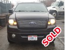 Used 2007 Ford SUV Stretch Limo Executive Coach Builders - COLUMBUS, Ohio - $15,000